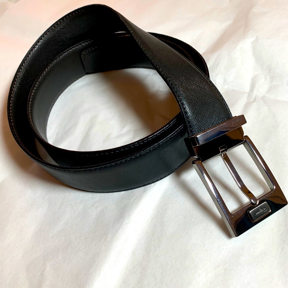 Salvatore Ferragamo Men’s Belt